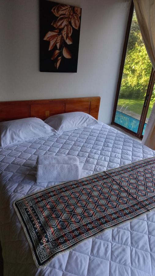 Hotel El Guayabal De Mindo Zewnętrze zdjęcie