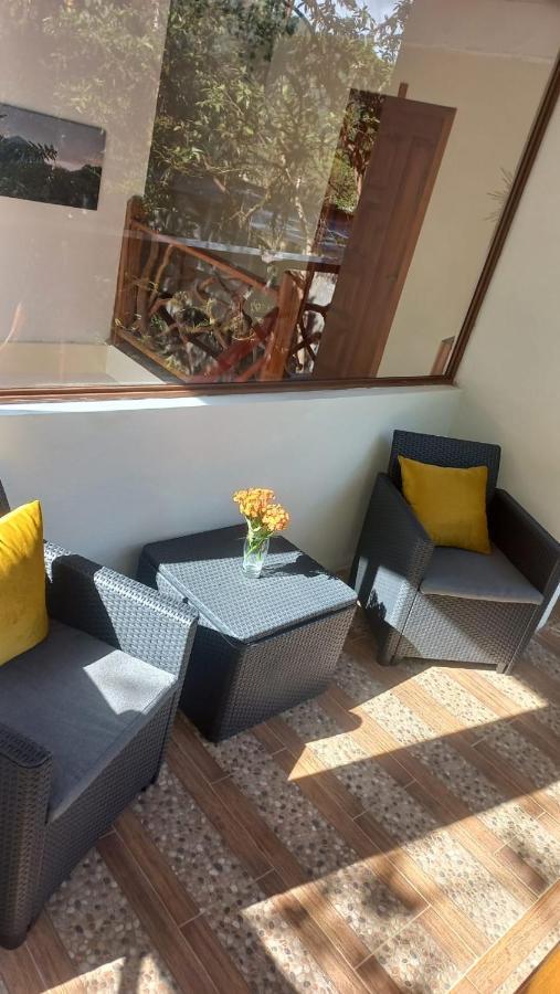 Hotel El Guayabal De Mindo Zewnętrze zdjęcie