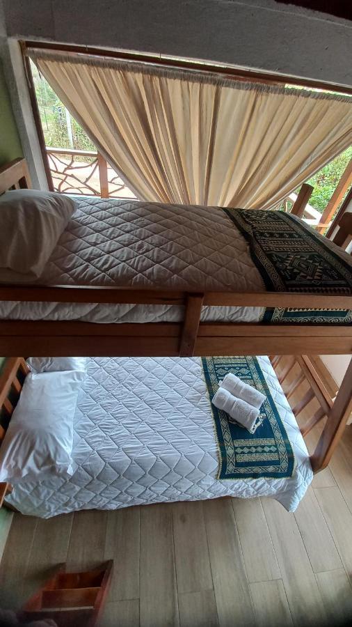 Hotel El Guayabal De Mindo Pokój zdjęcie