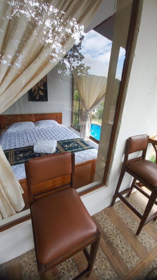 Hotel El Guayabal De Mindo Pokój zdjęcie