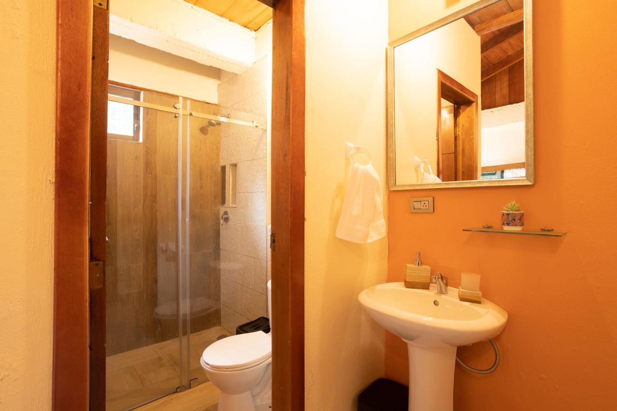 Hotel El Guayabal De Mindo Zewnętrze zdjęcie