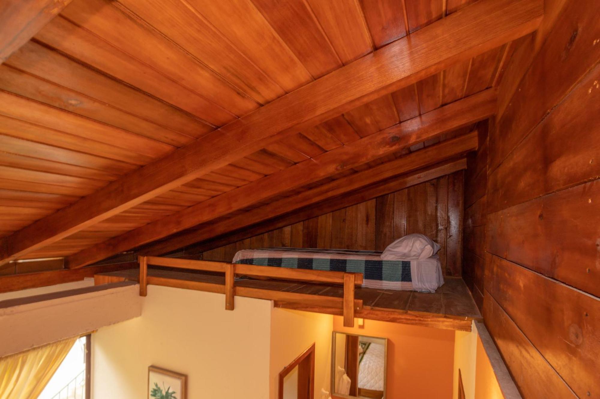 Hotel El Guayabal De Mindo Zewnętrze zdjęcie
