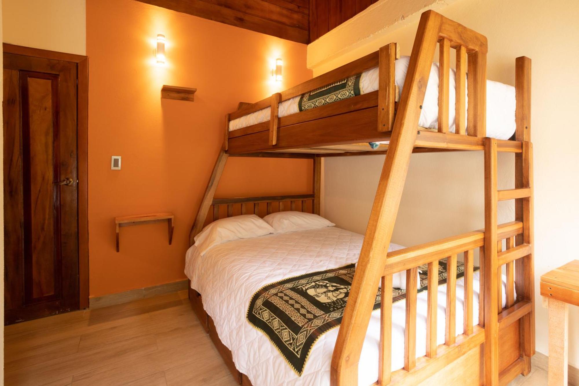 Hotel El Guayabal De Mindo Zewnętrze zdjęcie