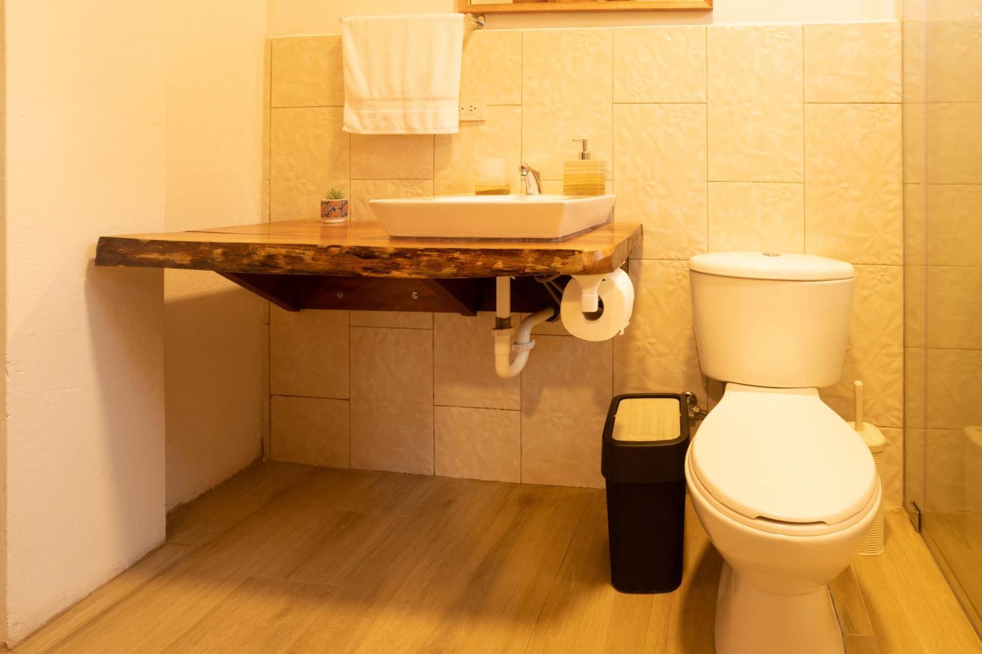 Hotel El Guayabal De Mindo Zewnętrze zdjęcie