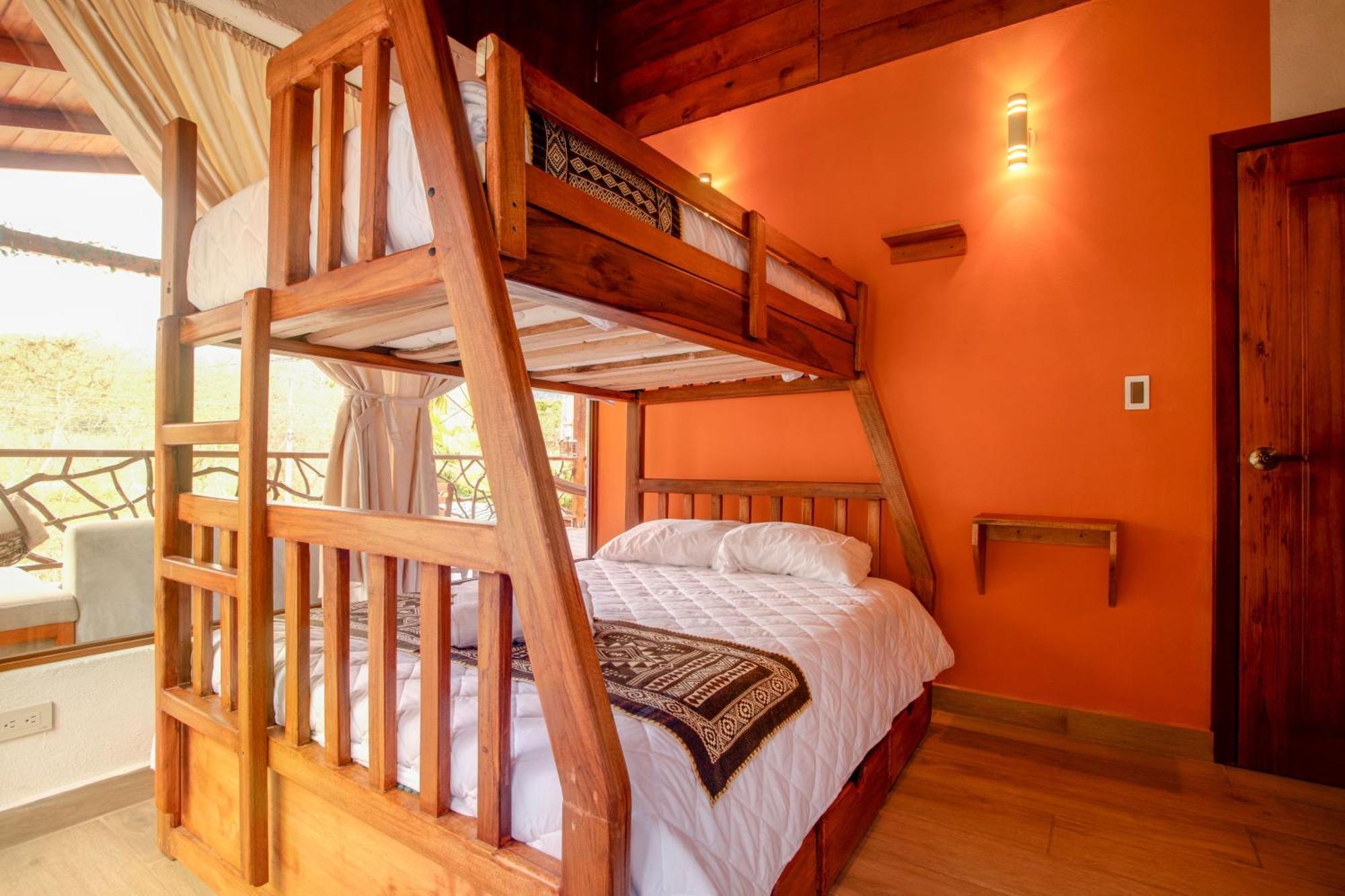 Hotel El Guayabal De Mindo Zewnętrze zdjęcie