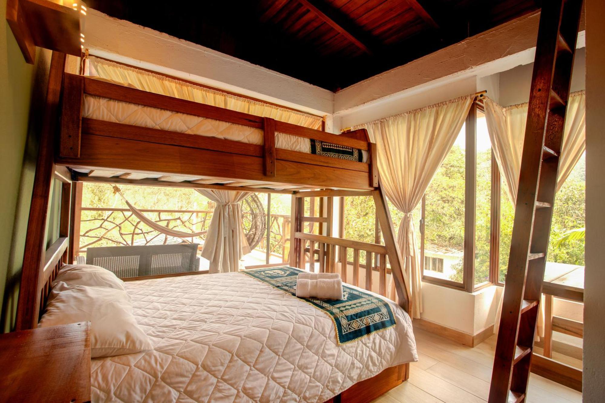 Hotel El Guayabal De Mindo Zewnętrze zdjęcie