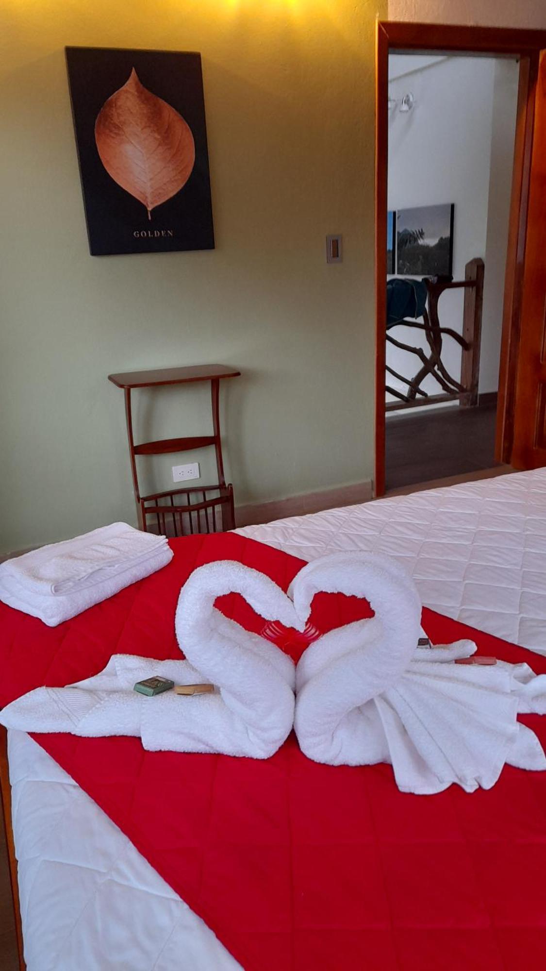 Hotel El Guayabal De Mindo Zewnętrze zdjęcie